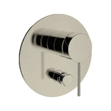 KOHLER Components Shower/Bath Mixer with Diverter Thin Trim - Pin Handle