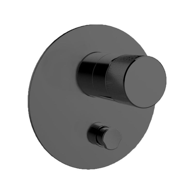KOHLER Components Shower/Bath With Diverter Mixer Thin Trim - Oyl Handle