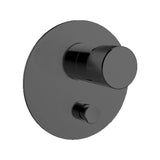 KOHLER Components Shower/Bath With Diverter Mixer Thin Trim - Oyl Handle