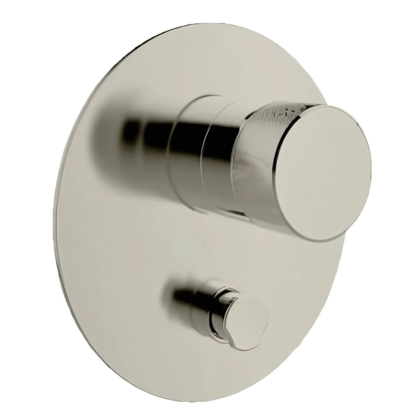 KOHLER Components Shower/Bath With Diverter Mixer Thin Trim - Oyl Handle