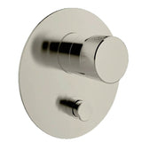 KOHLER Components Shower/Bath With Diverter Mixer Thin Trim - Oyl Handle