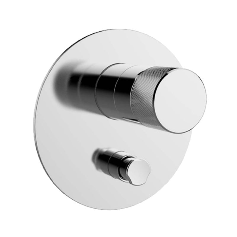 KOHLER Components Shower/Bath With Diverter Mixer Thin Trim - Oyl Handle