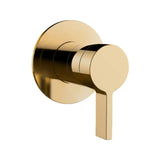 KOHLER Components Shower/Bath Mixer Thin Trim - Lever Handle