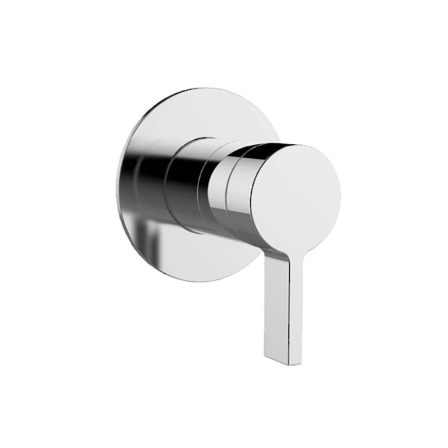 KOHLER Components Shower/Bath Mixer Thin Trim - Lever Handle