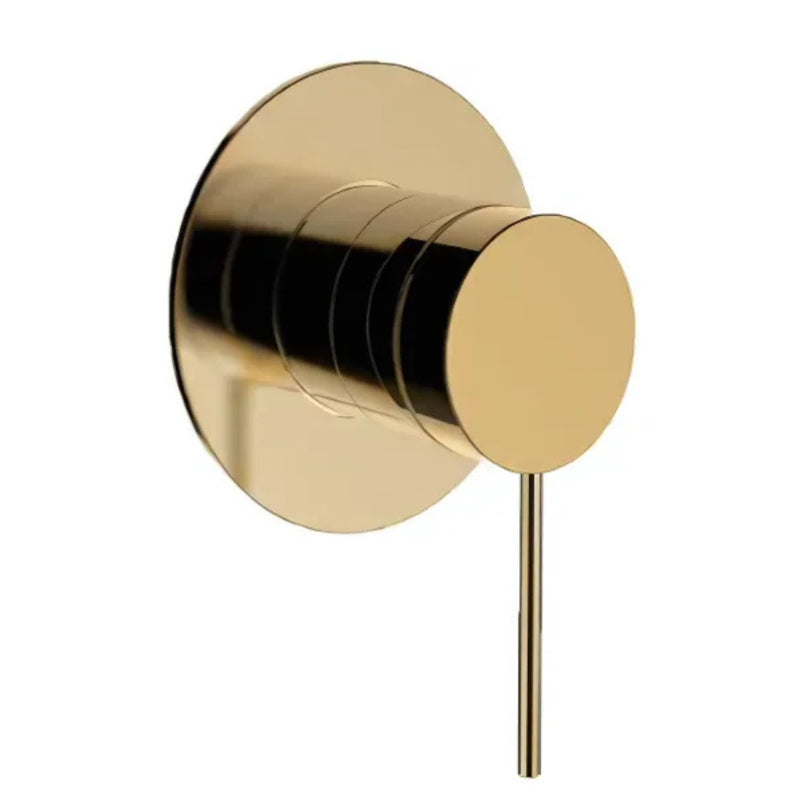 KOHLER Components Shower/Bath Mixer Thin Trim - Pin Lever Handle