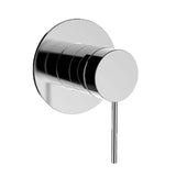 KOHLER Components Shower/Bath Mixer Thin Trim - Pin Lever Handle
