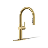 KOHLER Crue Pull- Down Kitchen Faucet