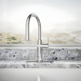 KOHLER Crue Pull- Down Kitchen Faucet