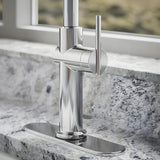 KOHLER Crue Pull- Down Kitchen Faucet