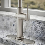 KOHLER Crue Pull- Down Kitchen Faucet
