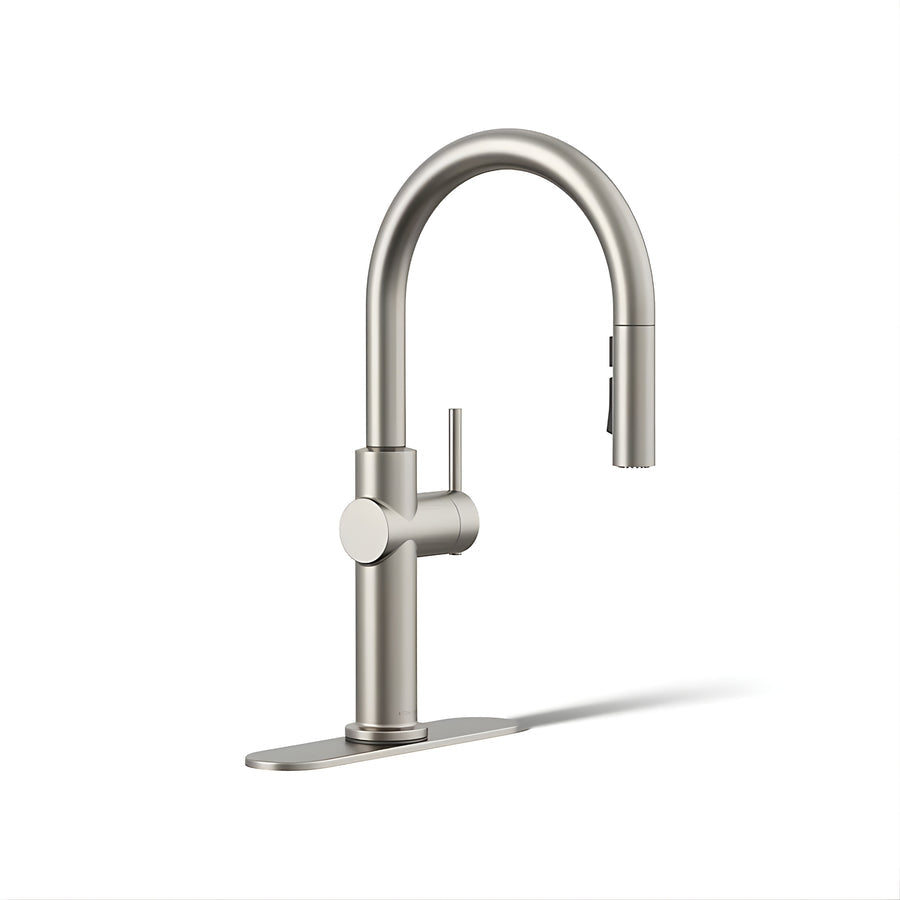 KOHLER Crue Pull- Down Kitchen Faucet