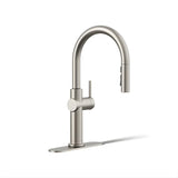 KOHLER Crue Pull- Down Kitchen Faucet
