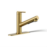 KOHLER Crue Pull-Out Kitchen Mixer