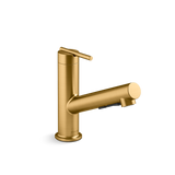 KOHLER Crue Pull-Out Kitchen Mixer