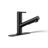 KOHLER Crue Pull-Out Kitchen Mixer