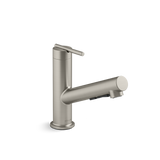 KOHLER Crue Pull-Out Kitchen Mixer