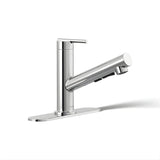 KOHLER Crue Pull-Out Kitchen Mixer