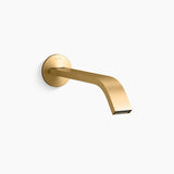 KOHLER Components Wall Mount Ribbon Basin Spout (245mm)