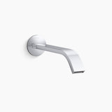 KOHLER Components Wall Mount Ribbon Basin Spout (245mm)