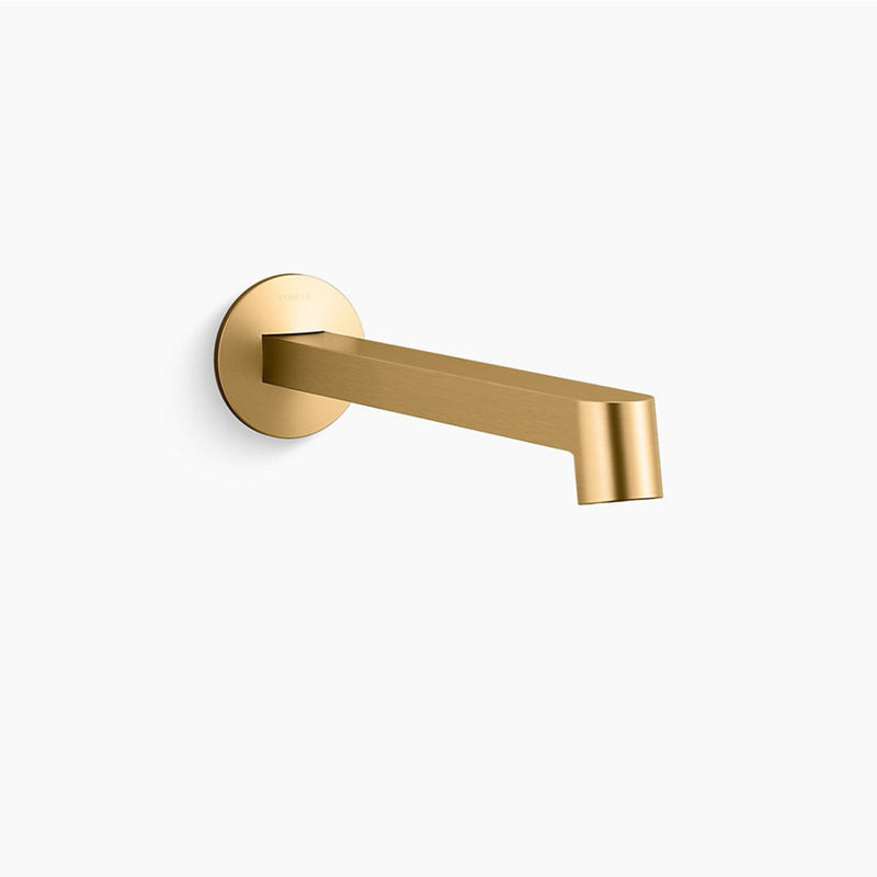 KOHLER Components Wall Mount Row Basin Spout (245mm)
