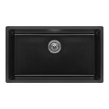 Fomos Sink 790 x 460mm - Single Bowl- Clearance