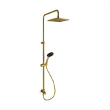 KOHLER Rain Duet® Renew Column - Square Shower Head