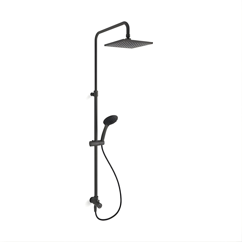 KOHLER Rain Duet® Renew Column - Square Shower Head