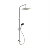 KOHLER Rain Duet® Renew Column - Square Shower Head