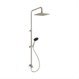 KOHLER Rain Duet® Renew Column - Square Shower Head