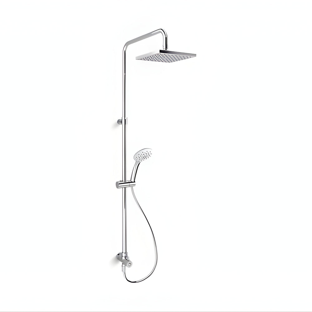 KOHLER Rain Duet® Renew Column - Square Shower Head