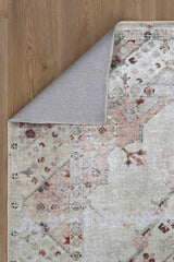 Sauville Multi Washable Rug - VITAL 2463-00