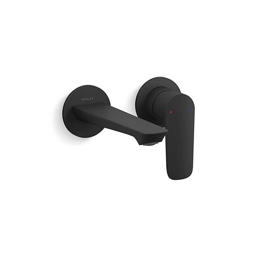 KOHLER ALEO-S Wall Mount Basin Mixer (165mm)
