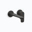KOHLER ALEO-S Wall Mount Basin Mixer (218mm)