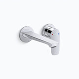 KOHLER ALEO-S Wall Mount Basin Mixer (218mm)