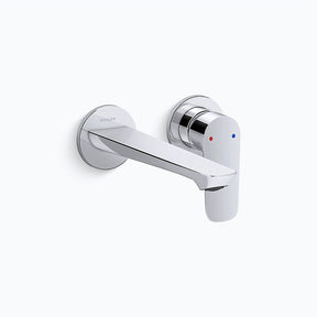 KOHLER ALEO-S Wall Mount Basin Mixer (218mm)