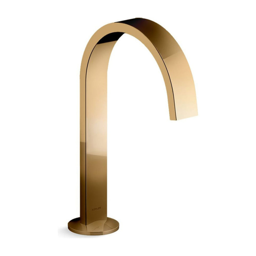 KOHLER Components Deck Mount Bath Spout - Ribbon (203mm)