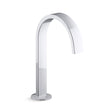 KOHLER Components Deck Mount Bath Spout - Ribbon (203mm)