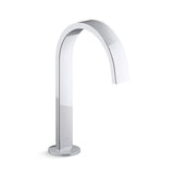 KOHLER Components Deck Mount Bath Spout - Ribbon (203mm)
