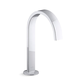 KOHLER Components Deck Mount Bath Spout - Ribbon (203mm)