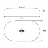 KOHLER  Statement Dual  Function Rainhead - Deep Massage