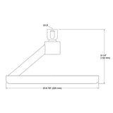 KOHLER  Statement Open Rain Iconic Rainhead