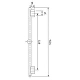 KOHLER  Statement Slidebar - 1000mm