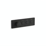 KOHLER Anthem™ Recessed Mechanical Thermostatic Control Panel - Three Outlets (3OT)