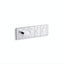 KOHLER Anthem™ Recessed Mechanical Thermostatic Control Panel - Three Outlets (3OT)