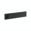 KOHLER Anthem™ Recessed Mechanical Thermostatic Control Panel - Five Outlets (5OT)