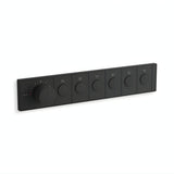 KOHLER Anthem™ Recessed Mechanical Thermostatic Control Panel - Six Outlets (6OT)