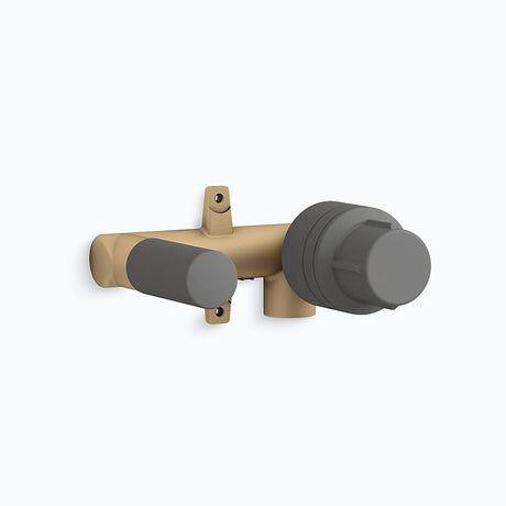 KOHLER Single Control WM LAV Valve required for ALEO-S Wall Mount Basin Mixer