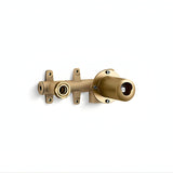 KOHLER BODY - Single Handle Inwall Valve Wall Mounted