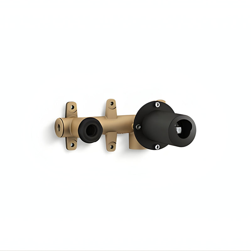 KOHLER BODY - Single Handle Inwall Valve Wall Mounted