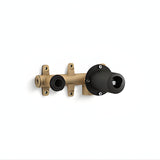 KOHLER BODY - Single Handle Inwall Valve Wall Mounted